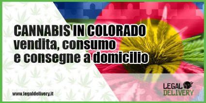 consegna a domicilio cannabis in colorado