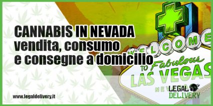 consegna a domicilio cannabis in nevada