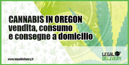 consegna a domicilio cannabis in oregon