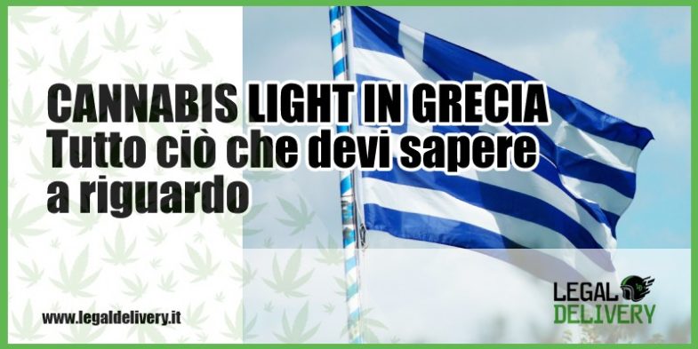 cannabis light in grecia