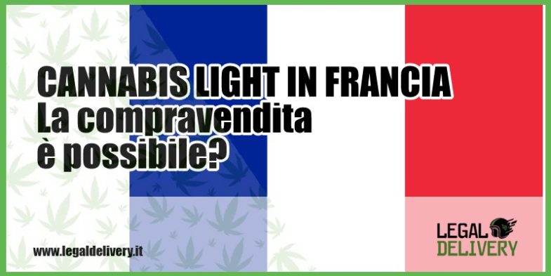 cannabis light in francia